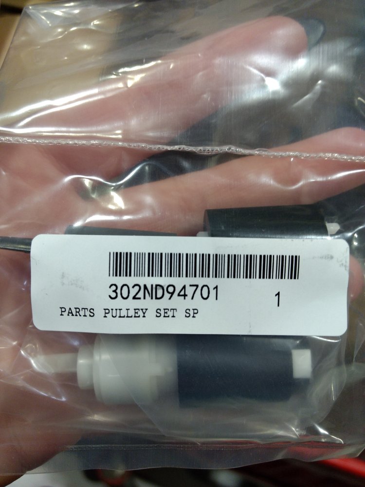 Kyocera Feed Roller Kit (302ND94701)