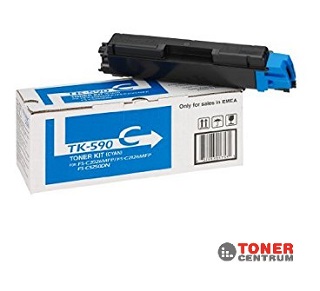 Kyocera Toner TK-590C cyan (1T02KVCNL0)