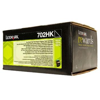 Lexmark cyan 70C2HC0 high capacity