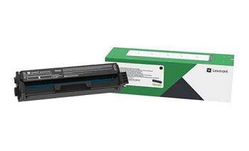 Lexmark Toner C3220K0 black, 1.500stran return