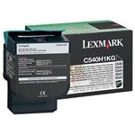 Lexmark Toner C540 black (0C540H1KG) 2.500 K