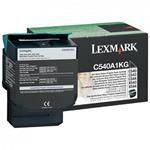 Lexmark Toner C540 black (C540A1KG) 1.000 K