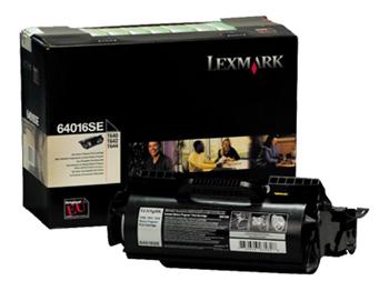 Lexmark Toner Cartridge 0064016SE pro T64X
