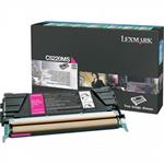 Lexmark Toner Cartridge C5220MS magenta pro C52X/53X (3000K)