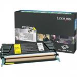 Lexmark Toner Cartridge C5220YS yellow pro C52X/53X  (3000K)