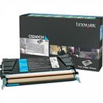 Lexmark Toner Cartridge C5240CH cyan pro C524/534 (5000K)