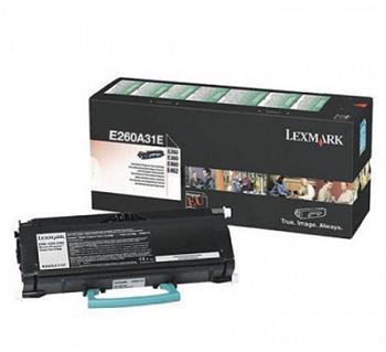 Lexmark Toner Cartridge E260A31E project