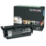 Lexmark Toner Cartridge T650 black (T650A11E) return