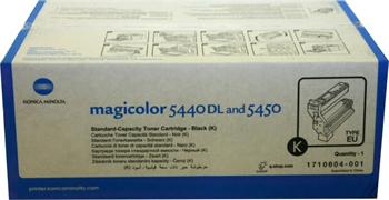 Minolta Toner MC 5440 black (1710604-001)(4539434)