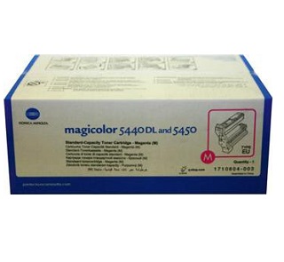 Minolta Toner MC 5440 magenta HC (1710604-007)(4539233)