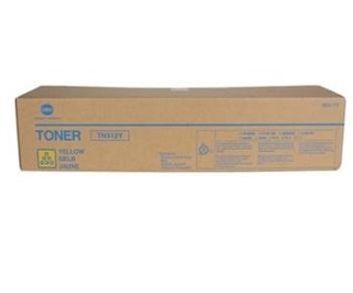 Minolta Toner TN312Y yellow 1x360g (8938-706) EOL ukončena výroba