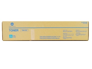 Minolta Toner TN615C cyan (A1DY450) EOL