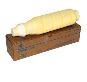 Minolta Toner TN616Y yellow (A1U9253)