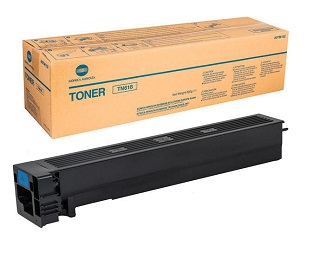 Minolta Toner TN618K black (A0TM152)