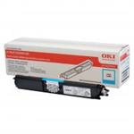 OKI Toner C110/130n/MC160 cyan (44250723) high capacity