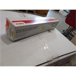 OKI Toner C310/C510/C530/MC561 yellow (44469704) 2000K poškozený obal