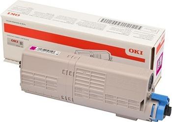 OKI Toner C532/MC563 magenta (46490402) 1500stran