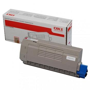 OKI Toner C710/C711 magenta (44318606)