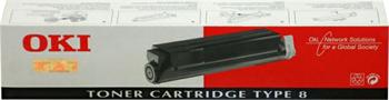 OKI Toner Cartridge 14i/ex/in Type 8 (41331702)