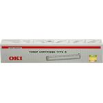 OKI Toner Cartridge 6w/8w/8p Type 6 (00079801)