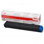 OKI Toner Cartridge B4400/B4600 (43502302)