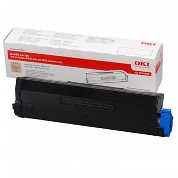 OKI Toner Cartridge B4600 (43502002) high capacity