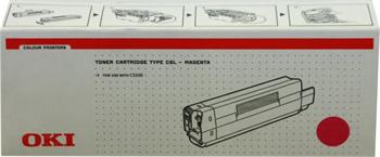 OKI Toner Cartridge C3100 magenta (42804514)