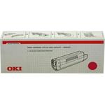 OKI Toner Cartridge C5100/5200/5300/5400 magenta (42127406) 5.000K