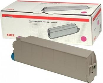 OKI Toner Cartridge C9300/C9500 magenta (41963606)