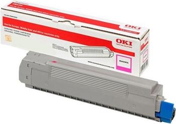 OKI Toner Magenta C823/C833 (46471102)