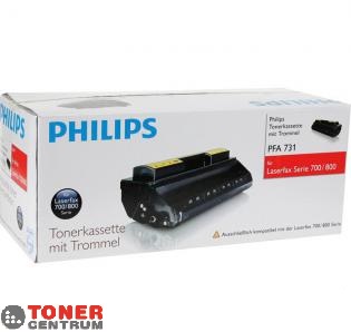 Philips Toner Cartridge PFA 731 END OF LIFE