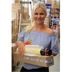 REFILL Sesypaný Minolta Toner C220/C280 TN216Y yellow (A11G251)