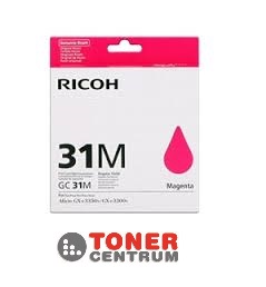 Ricoh Ink Cartridge GC31 magenta (405690)