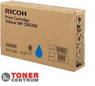 Ricoh Ink Cartridge MP CW2200 cyan (841636)