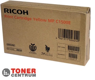 Ricoh Toner MPC1500 yelow (888548)