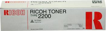 Ricoh Toner Type 2200 1x91g (889776)