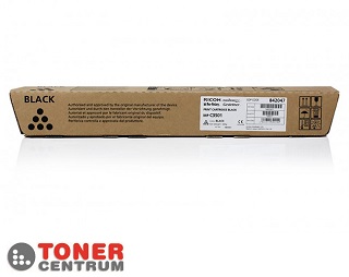 Ricoh Toner Type MP C3501/C3001 black (842047) 460g