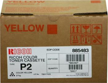 Ricoh Toner Type P2 yellow (885483/888236)
