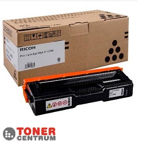 Ricoh Toner Type SP C250E black (407543)