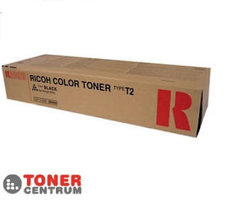 Ricoh Toner Type T2 black 1x620g (888483)
