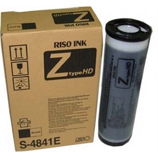 Risograph Ink S-4841E / S-7124E black 1x1000ml