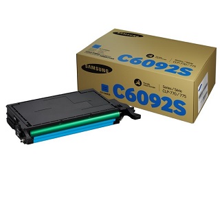 Samsung Toner Cartridge CLT-C6092S/ELS cyan