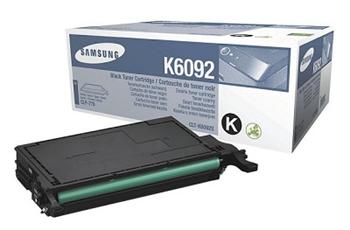 Samsung Toner Cartridge CLT-K6092S/ELS black