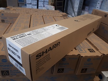 Sharp Toner Cartridge MX-60GTBB black