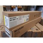 Sharp Toner Cartridge MX-60GTYB yellow