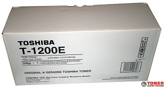 Toshiba Toner T-1200E 1x210g (66099501)