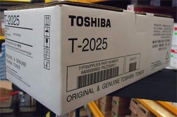 Toshiba Toner T-2025 1x240g (6A000000932)