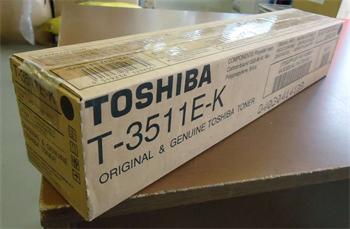 Toshiba Toner T-3511EK Black (6AJ00000040) EOL