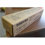 Toshiba Toner T-3511EY Yellow 6AK00000104 EOL