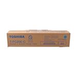 Toshiba Toner T-FC20EC cyan (6AJ00000064)